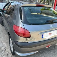 پژو 206 تیپ ۲، مدل ۱۳۸۷|خودرو سواری و وانت|رشت, بلوار گیلان|دیوار
