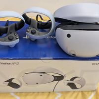 PSVR2 عینک واقعیت مجازی در حد نو|کنسول، بازی ویدئویی و آنلاین|تهران, پیروزی|دیوار