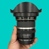 لنز دوربین canon 10-22mm دست دوم|دوربین عکاسی و فیلم‌برداری|تهران, بهار|دیوار