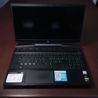 HP Gaming I7 9750H 1660 Ti|رایانه همراه|تهران, گیشا (کوی نصر)|دیوار