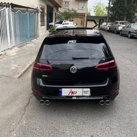 فولکس گلف GTI، مدل ۲۰۱۸ ۴۰۰ اسب بخار|سواری و وانت|تهران, تهران‌سر|دیوار