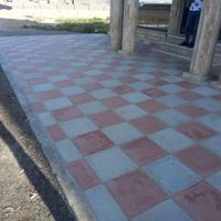 موزاییک پلیمری/سنگ تزئینی/کف پوش/جدول|مصالح و تجهیزات ساختمان|تهران, گیشا (کوی نصر)|دیوار