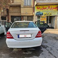 بنز کلاس C C240 اتوماتیک، مدل ۲۰۰۳|خودرو سواری و وانت|تهران, اقدسیه|دیوار