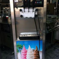 دستگاه بستنی اوشن پاور|کافی‌شاپ و رستوران|بندر گناوه, |دیوار
