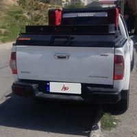 ایسوزو دو کابین D MAX، مدل ۱۳۹۴|خودرو سواری و وانت|تهران, اقدسیه|دیوار