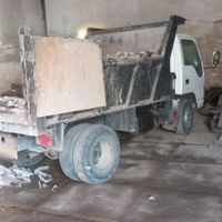 ایسوزو کمپرسی|خودرو سنگین|تهران, اقدسیه|دیوار