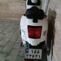 vespa GTS 300|موتورسیکلت|تهران, پاسداران|دیوار