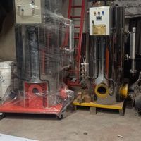 سنگ شویی پرورش قارچ دیگ بخار کارواش نانو|ماشین‌آلات صنعتی|تهران, سلسبیل|دیوار