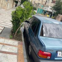 پراید صندوق‌دار بنزینی، مدل ۱۳۸۴|خودرو سواری و وانت|کرج, شهرک بنفشه|دیوار