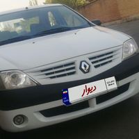 رنو تندر 90 E2 بنزینی، مدل ۱۳۹۰|سواری و وانت|تهران, کوی هفدهم شهریور|دیوار