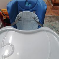 صندلی غذای کودک|تخت و صندلی بچه|قائم‌شهر, |دیوار