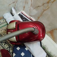 جاروبرقی سامسونگ موتور سالم|جاروبرقی، جارو شارژی، بخارشو|همدان, |دیوار