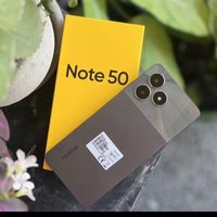 ریلمی Note 50 با حافظهٔ ۶۴ گیگابایت|موبایل|تهران, استاد معین|دیوار