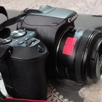 دوربین کنون canon 250d|دوربین عکاسی و فیلم‌برداری|تهران, میدان ولیعصر|دیوار