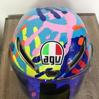 کلاه کاسکت agv pista gp r|موتورسیکلت|تهران, سعادت‌آباد|دیوار