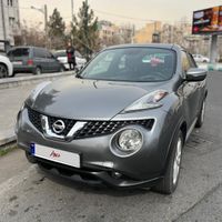 نیسان جوک اسکای پک، مدل ۲۰۱۷|خودرو سواری و وانت|تهران, سعادت‌آباد|دیوار