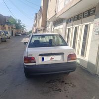 پراید مدل ۱۳۸۵ هیدرولیک بدون رنگ تک برگ سند|خودرو سواری و وانت|اصفهان, هفتون|دیوار