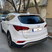 هیوندای سانتافه ix 45 2400cc، مدل ۲۰۱۷|خودرو سواری و وانت|تبریز, |دیوار