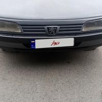 پژو 405 GLX - دوگانه سوز CNG، مدل ۱۳۸۹|خودرو سواری و وانت|تهران, حکیمیه|دیوار