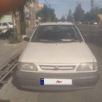 پراید صندوق‌دار بنزینی، مدل ۱۳۷۶|خودرو سواری و وانت|باقرشهر, |دیوار