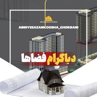 ۱۵۰۰متر اداری/استار وست/ حاج اقای قربانی|پیش‌فروش املاک|تهران, شهرک غرب|دیوار