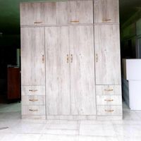 کمد دیواری آماده کد (۰۲۱)|جاکفشی، کمد، دراور|تهران, نعمت‌آباد|دیوار