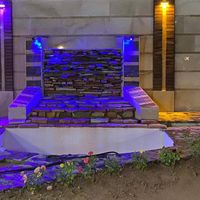 اجاره باغ ویلا استخر دار در کردان|اجارهٔ کوتاه مدت ویلا و باغ|کرج, مهرشهر - فاز ۱|دیوار
