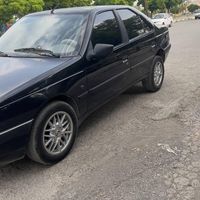 پژو 405 GLX - دوگانه سوز CNG، مدل ۱۳۹۳|خودرو سواری و وانت|کرمانشاه, |دیوار