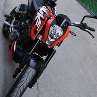 duke200 اتریشی اصلی|موتورسیکلت|تهران, الهیه|دیوار