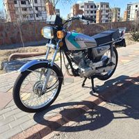 تکتازمدل۹۵اقساطی|موتورسیکلت|تبریز, |دیوار