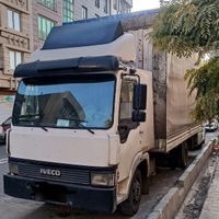 کامیونت ایویکو|خودرو سنگین|تهران, صفا|دیوار