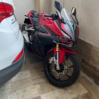 هندا cbr250rr سی بی ار مدل ۱۴۰۲ فول|موتورسیکلت|تهران, پونک|دیوار