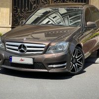 بنز کلاس C C200، مدل ۲۰۱۳|خودرو سواری و وانت|تهران, شهرآرا|دیوار