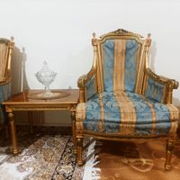 مبل استیل کله کاجی|مبلمان خانگی و میز عسلی|تهران, استخر|دیوار