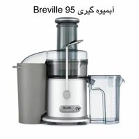 آبمیوه گیری و مخلوط کن نیمه صنعتی برویل Breville|آبمیوه‌گیر و آب‌مرکبات‌گیر|تهران, امین حضور|دیوار