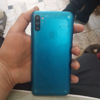 سامسونگ Galaxy M11 با حافظهٔ ۳۲ گیگابایت|موبایل|قم, زند آباد|دیوار