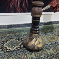 قلیون چوبی|صنایع دستی و سایر لوازم تزئینی|تهران, حکیمیه|دیوار