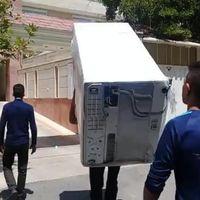 باربری آبادیافت اتوبارشادحمل جیحون آزادی استادمعین|خدمات حمل و نقل|تهران, مهرآباد جنوبی|دیوار