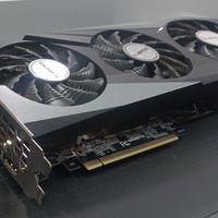 کارت گرافیک 3060 Ti 8g گیگابایت|قطعات و لوازم جانبی رایانه|تهران, خلیج فارس|دیوار