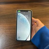 اپل iPhone XR ۱۲۸ گیگابایت|موبایل|تهران, الهیه|دیوار