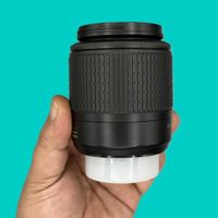 لنز دوربین nikon 55-200 دست دوم|دوربین عکاسی و فیلم‌برداری|تهران, بهار|دیوار