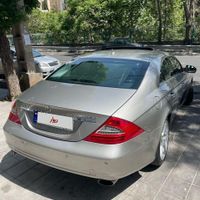 بنز کلاس CLS CLS350، مدل ۲۰۰۷|خودرو سواری و وانت|تهران, فرمانیه|دیوار
