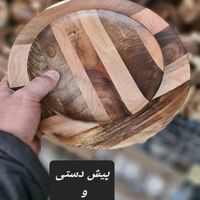 کارخانه بشقاب و پیش دستی چوبی بامبو و گردو|ظروف سرو و پذیرایی|تهران, امیریه|دیوار