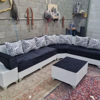 مبل راحتی& سفارش اینترنتی مبل باقیمت(عمده)|مبلمان خانگی و میز عسلی|تهران, شهرک شریفی|دیوار