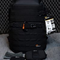 Lowepro ProTactic 450  کوله دوربین لوپرو ۴۵۰ نو|دوربین عکاسی و فیلم‌برداری|تهران, میرداماد|دیوار