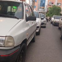 پراید هاچبک، مدل ۱۳۷۶|خودرو سواری و وانت|گرگان, |دیوار