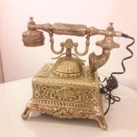 تلفن برنجی|تلفن رومیزی|مشهد, جانباز|دیوار
