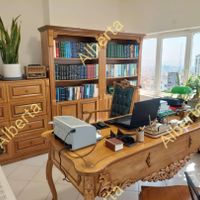 نیم ست اداری کتابخانه مبل گلدن کنفرانس|دفتر کار|تهران, مرزداران|دیوار