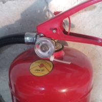 کپسول آتش نشانی۶لیتری نو شارژ پودری ۳عدد|ابزارآلات|تهران, شاهین|دیوار