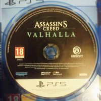 بازی Assassin's Creed Valhalla نسخه Ps5|کنسول، بازی ویدئویی و آنلاین|مشهد, قاسم‌آباد (شهرک غرب)|دیوار